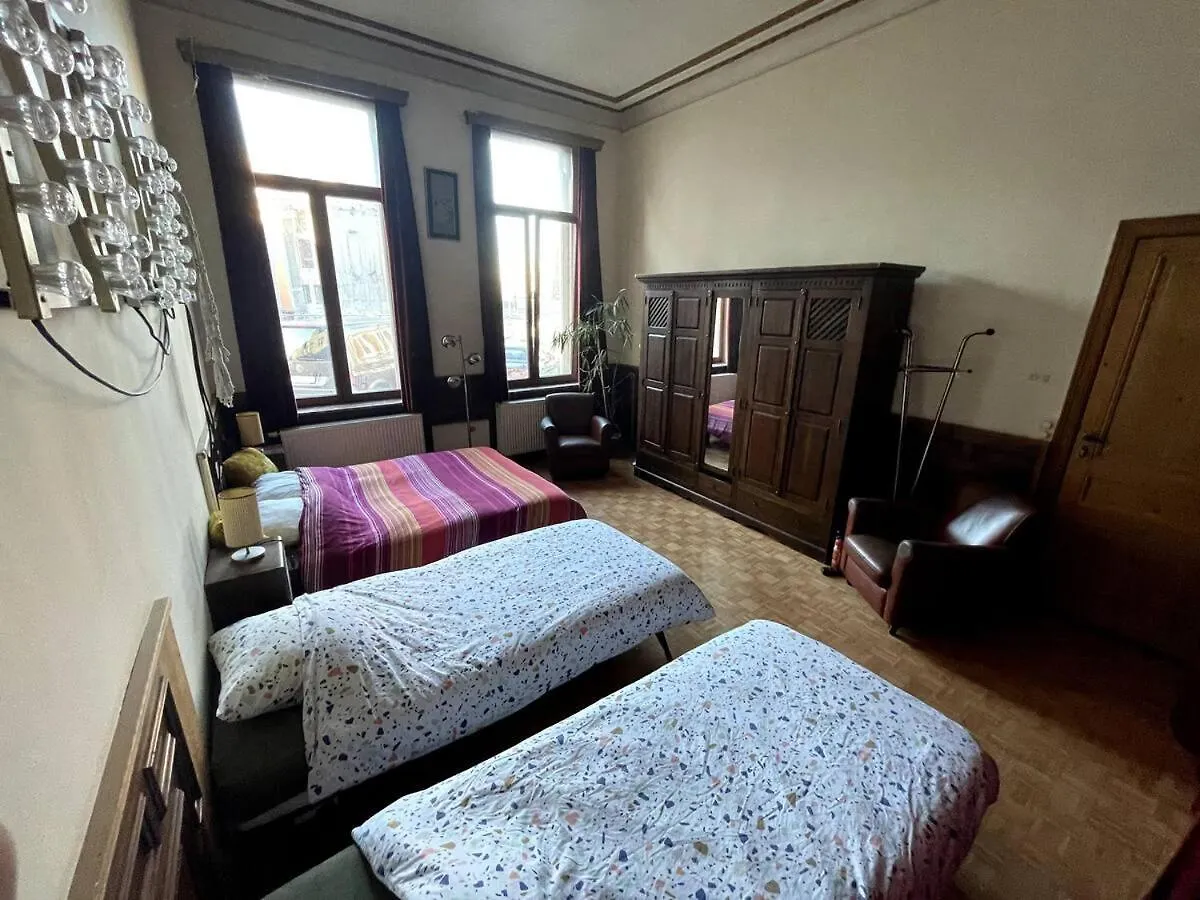 Spacy Room In Old Townhouse Relaxed Vibe With Late Check-Out! Gante Bélgica